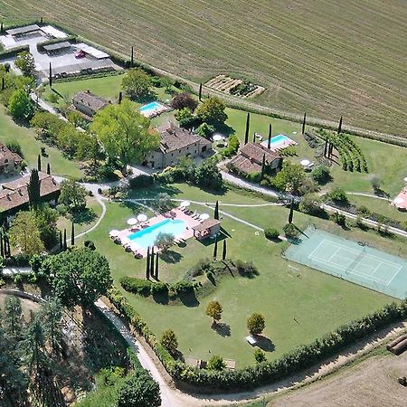 Monsignor Della Casa Country Resort&Spa Borgo San Lorenzo Exterior foto