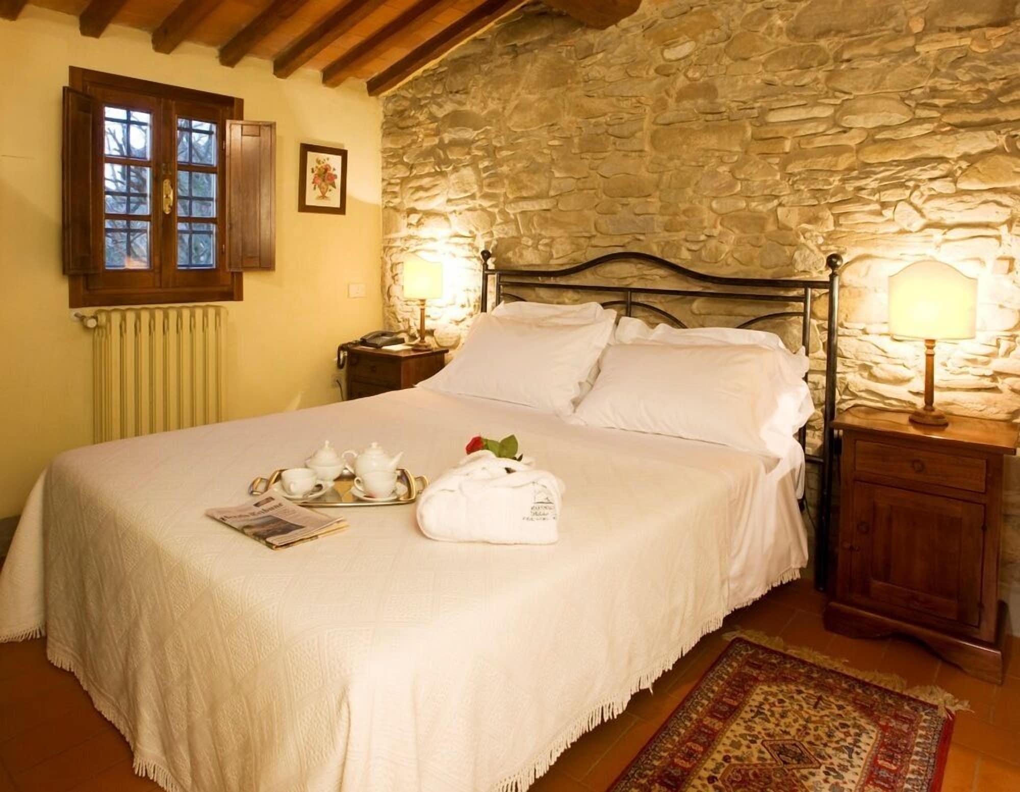 Monsignor Della Casa Country Resort&Spa Borgo San Lorenzo Exterior foto