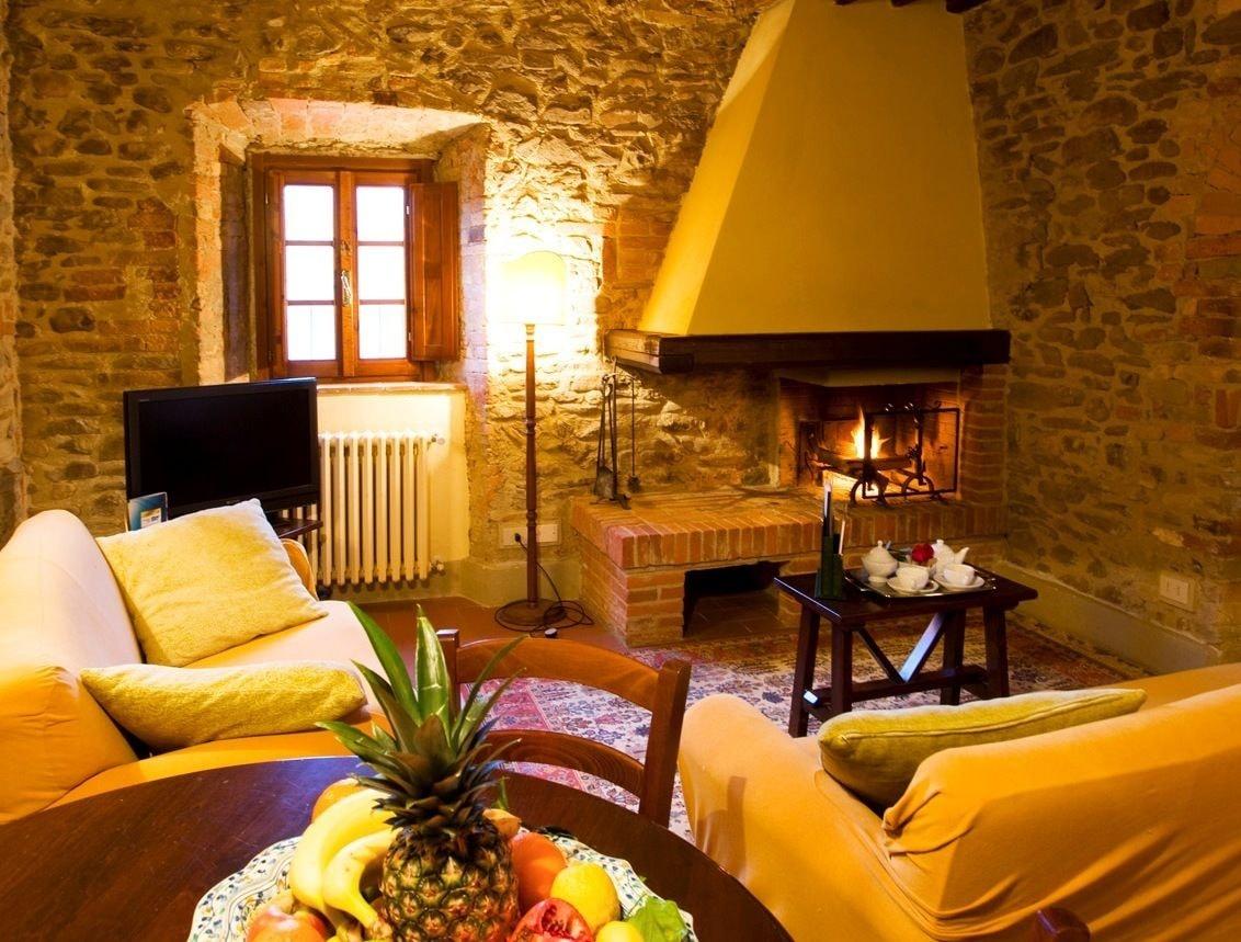 Monsignor Della Casa Country Resort&Spa Borgo San Lorenzo Exterior foto