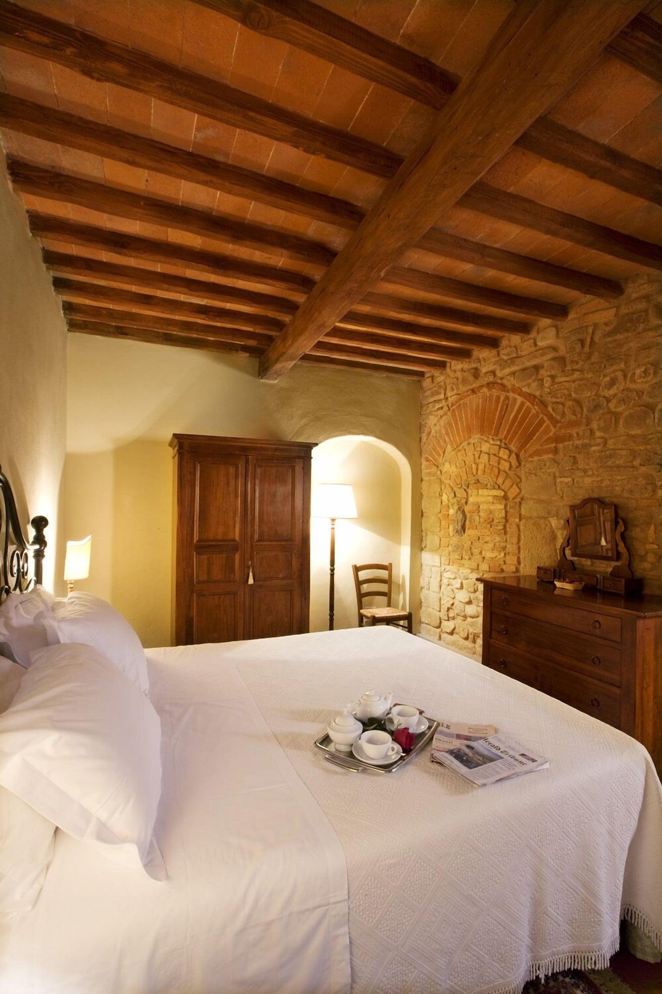 Monsignor Della Casa Country Resort&Spa Borgo San Lorenzo Exterior foto