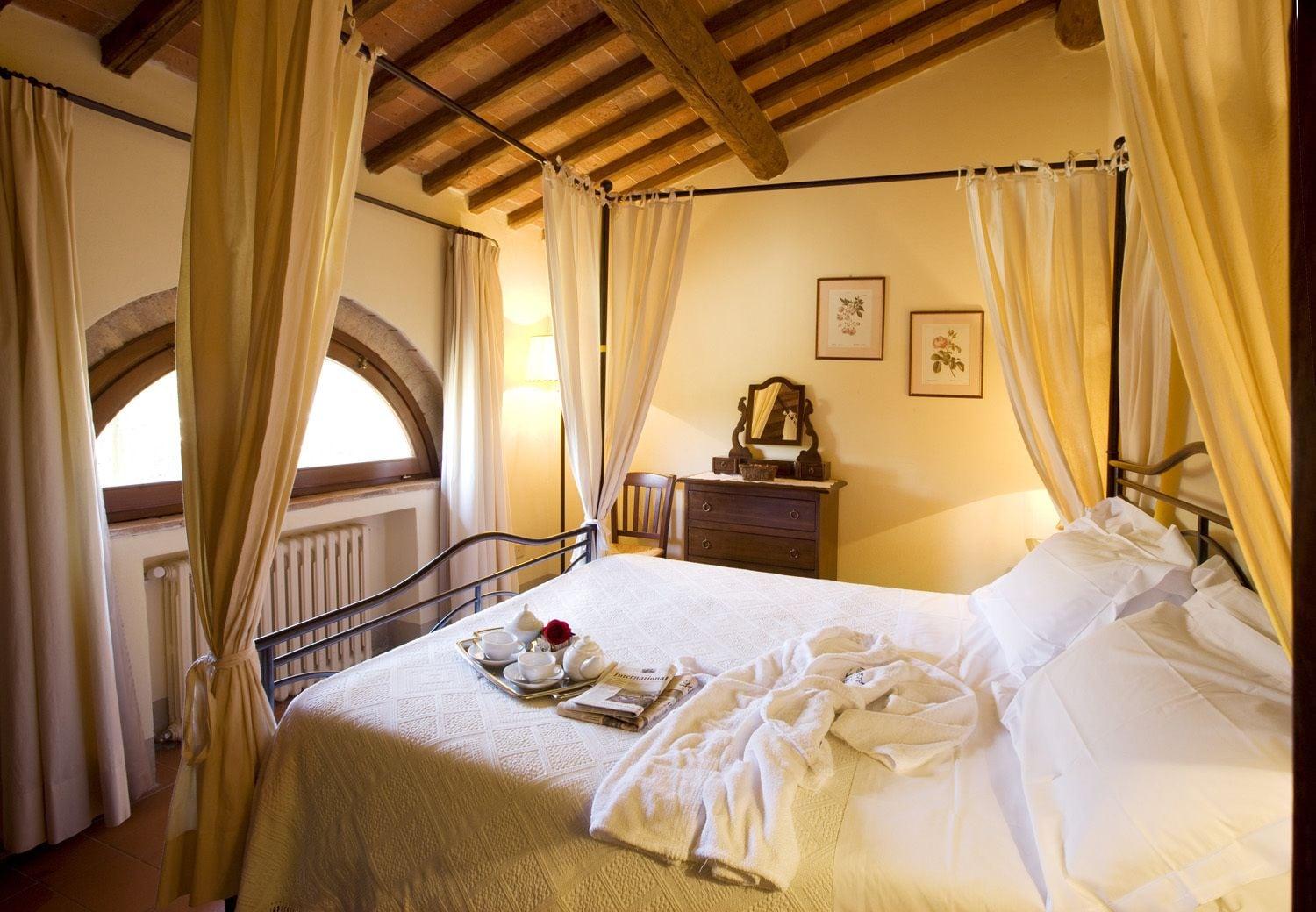 Monsignor Della Casa Country Resort&Spa Borgo San Lorenzo Exterior foto