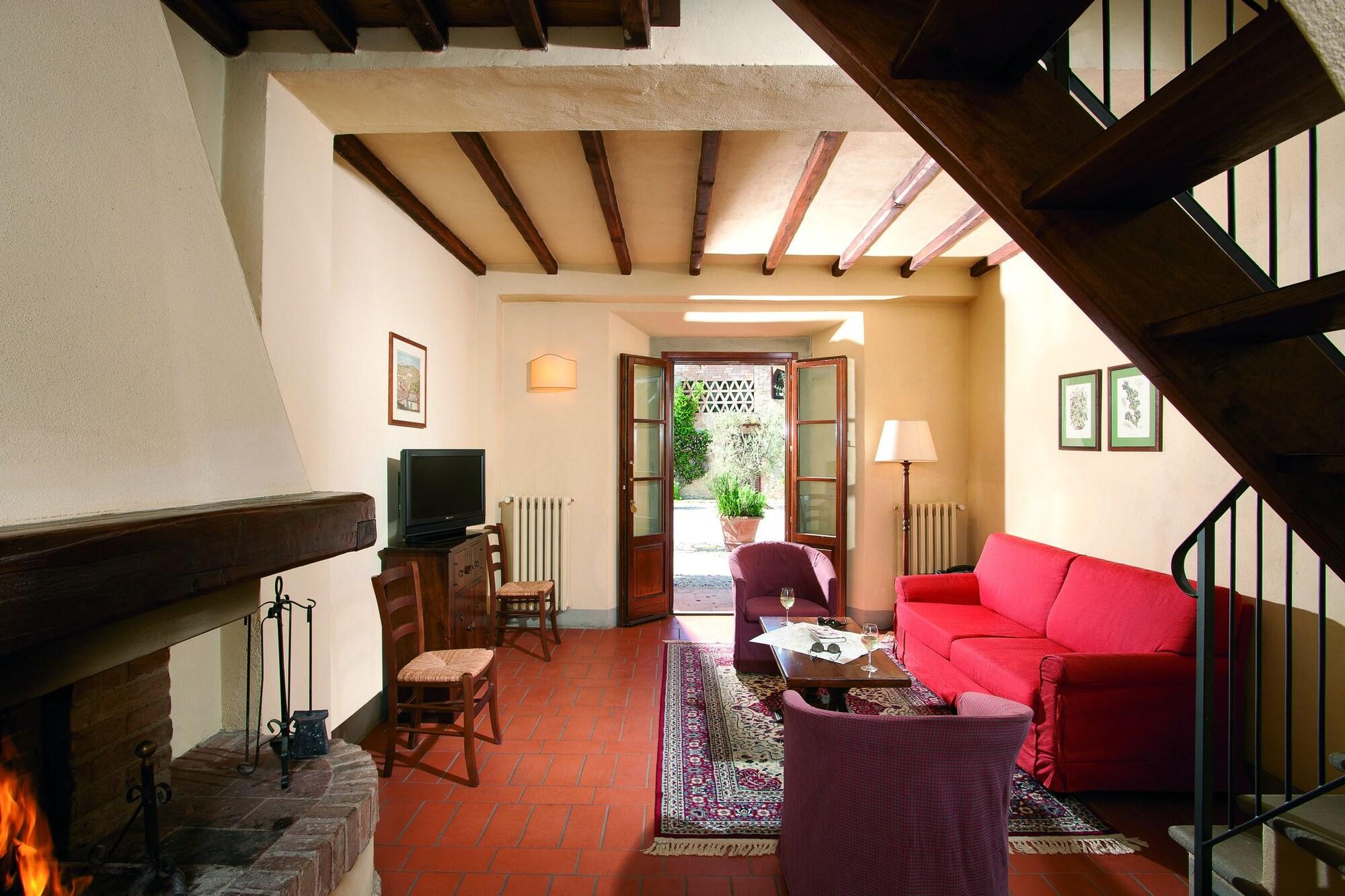 Monsignor Della Casa Country Resort&Spa Borgo San Lorenzo Exterior foto