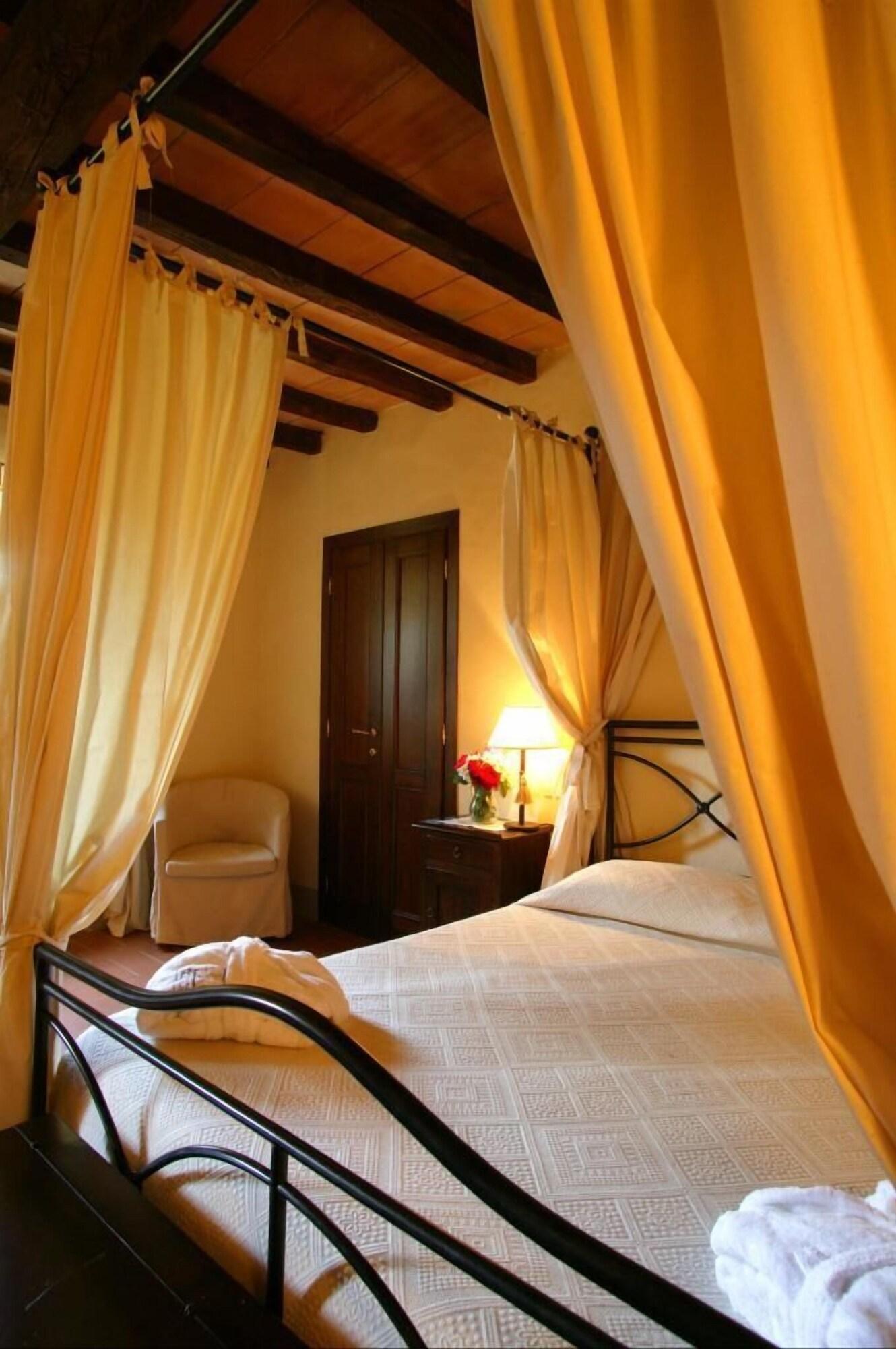 Monsignor Della Casa Country Resort&Spa Borgo San Lorenzo Exterior foto