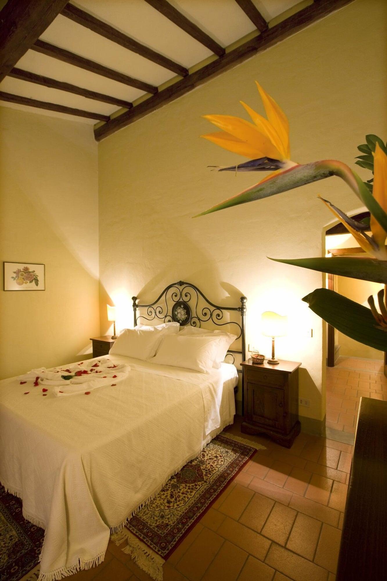 Monsignor Della Casa Country Resort&Spa Borgo San Lorenzo Exterior foto
