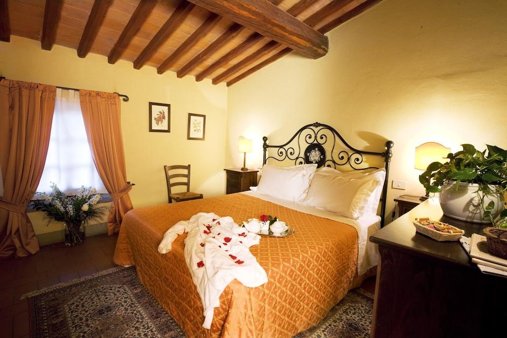 Monsignor Della Casa Country Resort&Spa Borgo San Lorenzo Exterior foto