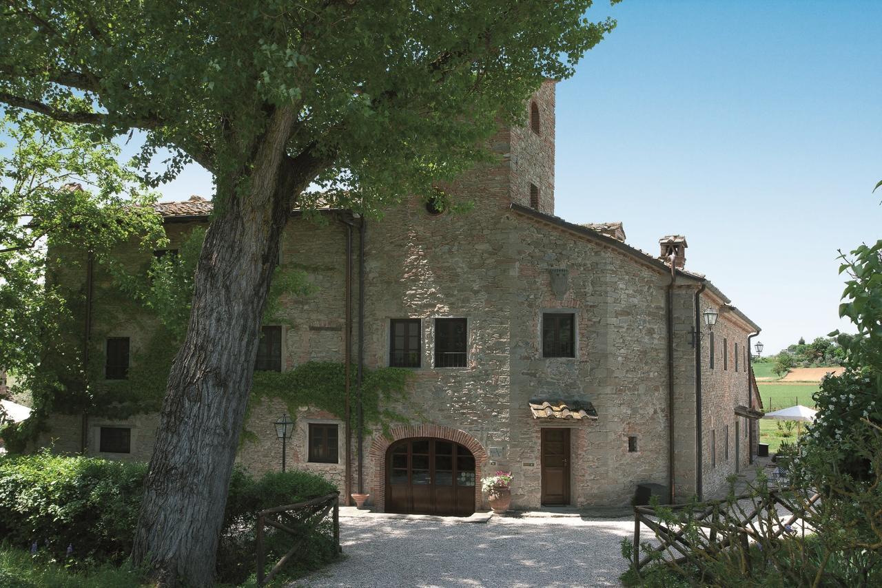 Monsignor Della Casa Country Resort&Spa Borgo San Lorenzo Exterior foto