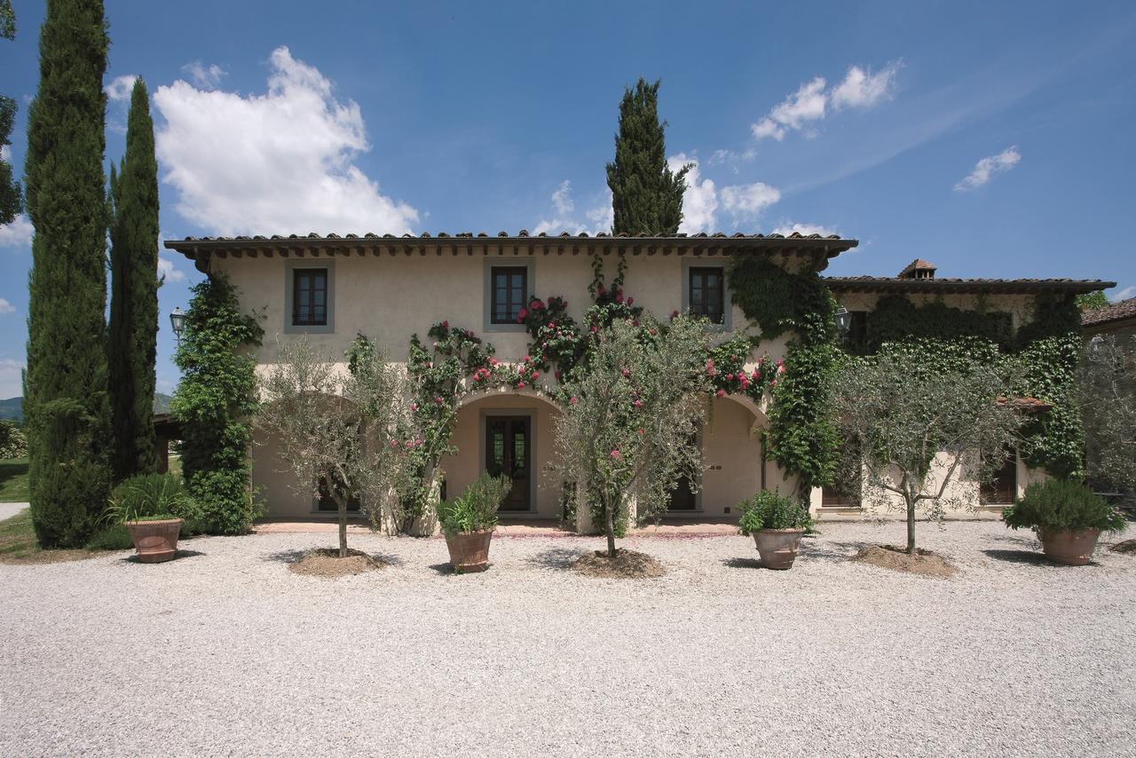 Monsignor Della Casa Country Resort&Spa Borgo San Lorenzo Exterior foto