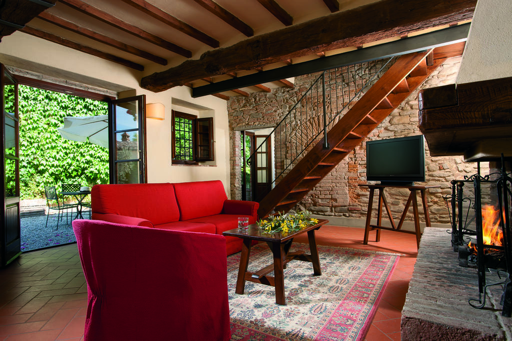 Monsignor Della Casa Country Resort&Spa Borgo San Lorenzo Exterior foto