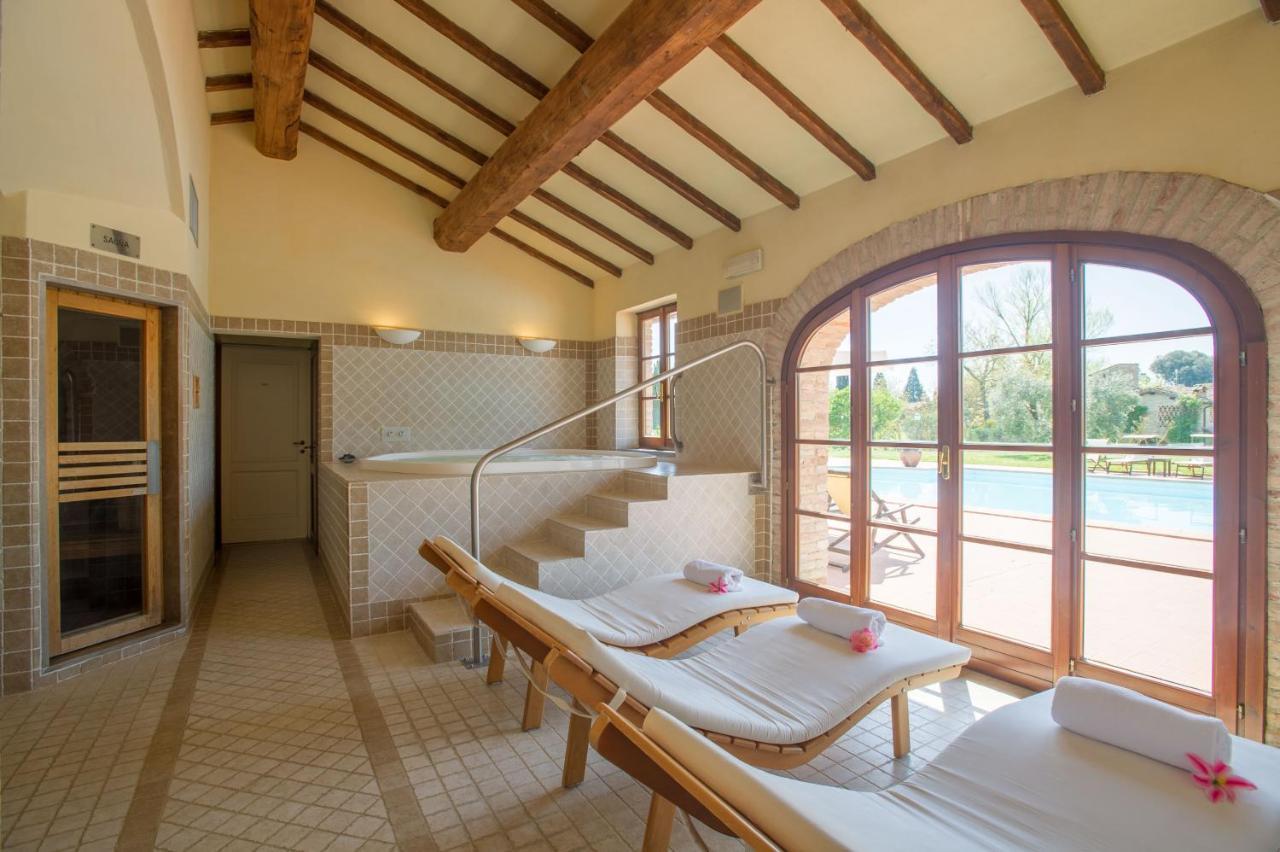 Monsignor Della Casa Country Resort&Spa Borgo San Lorenzo Exterior foto