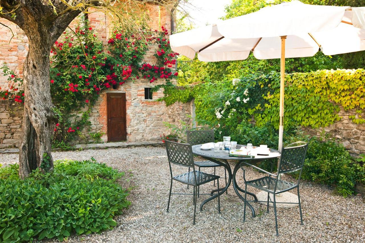 Monsignor Della Casa Country Resort&Spa Borgo San Lorenzo Exterior foto