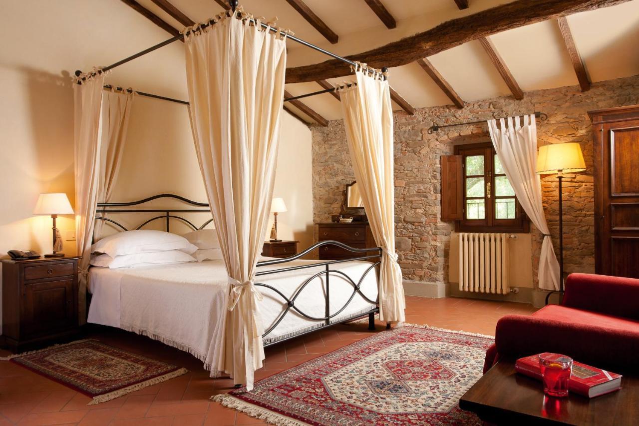 Monsignor Della Casa Country Resort&Spa Borgo San Lorenzo Exterior foto