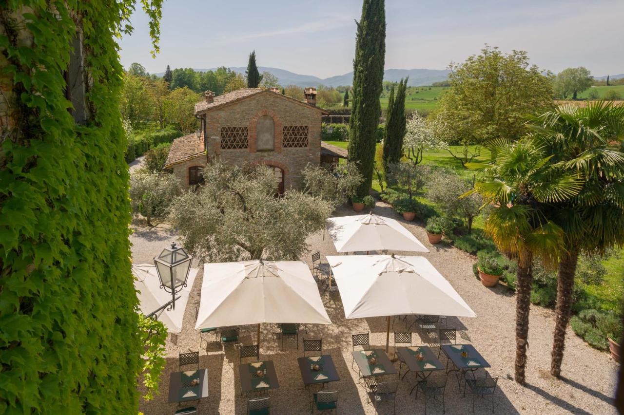 Monsignor Della Casa Country Resort&Spa Borgo San Lorenzo Exterior foto
