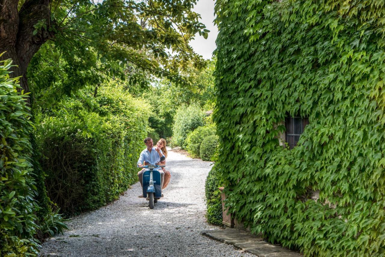 Monsignor Della Casa Country Resort&Spa Borgo San Lorenzo Exterior foto