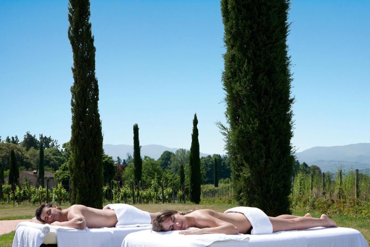 Monsignor Della Casa Country Resort&Spa Borgo San Lorenzo Exterior foto