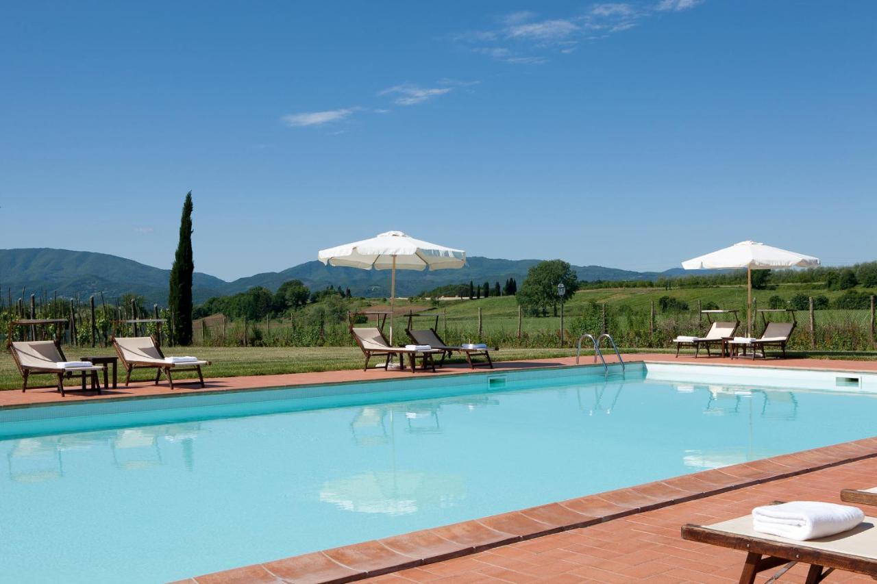 Monsignor Della Casa Country Resort&Spa Borgo San Lorenzo Exterior foto